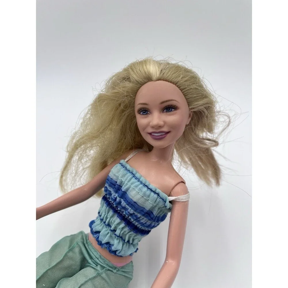 Mary-Kate & Ashley Curl & Style Doll Y2K Vintage